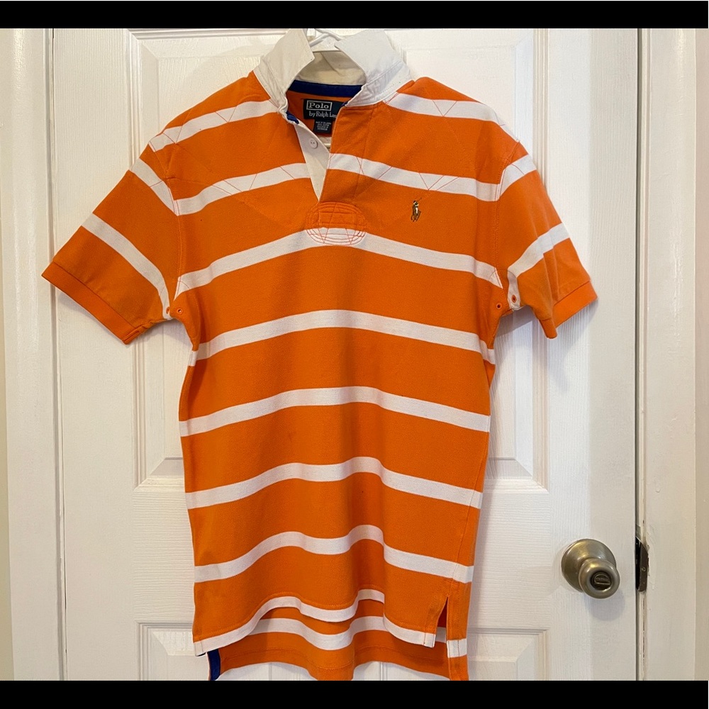 Polo by Ralph Lauren Striped Polo style shirt
